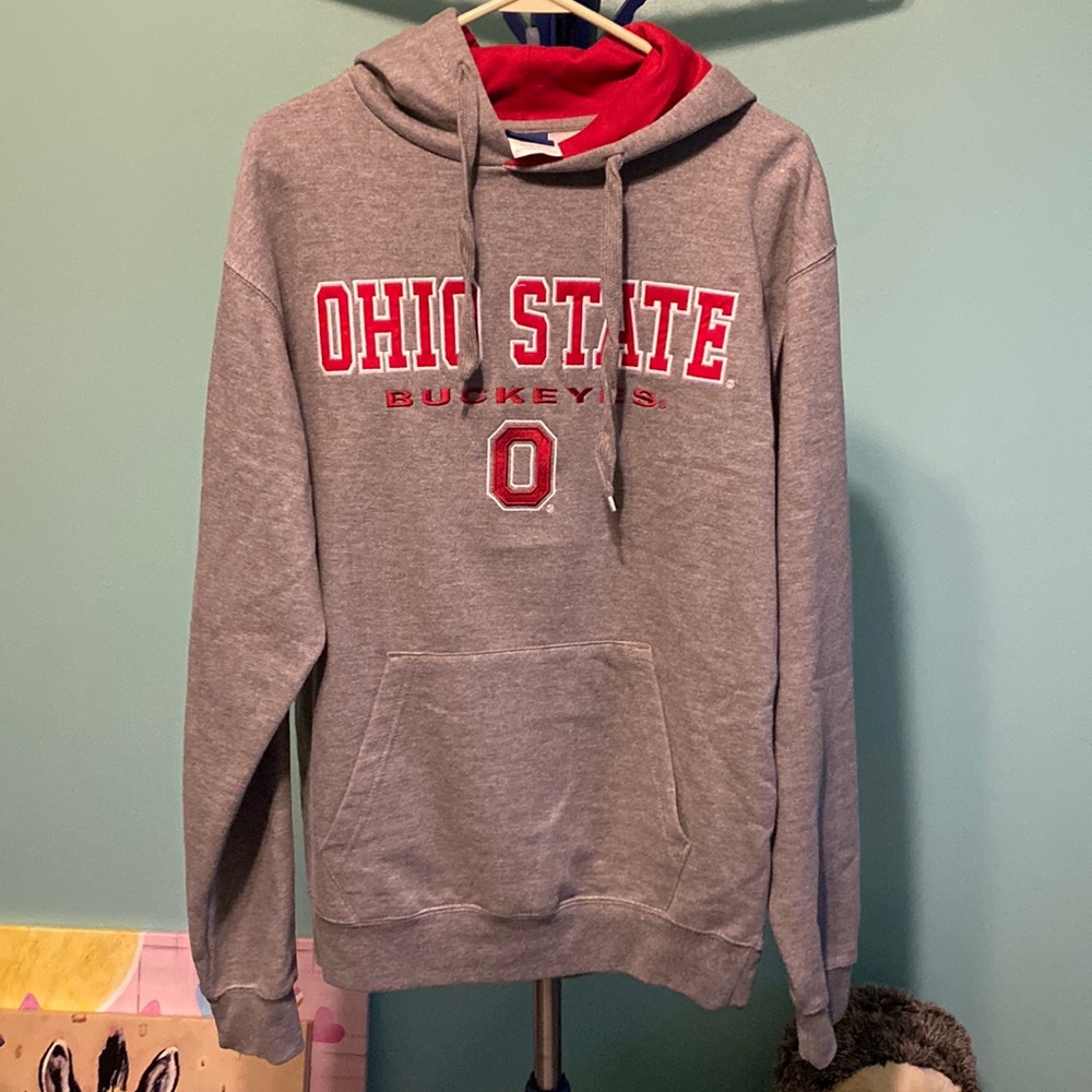 NWOT OVB Old Varsity Brand Medium Ohio State Sweatshirt